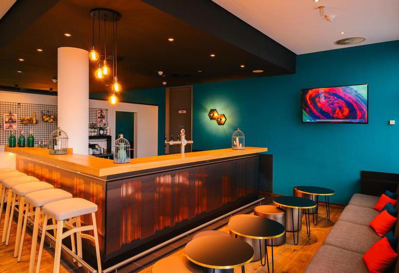 Hotel Vienna House Easy Wuppertal 10