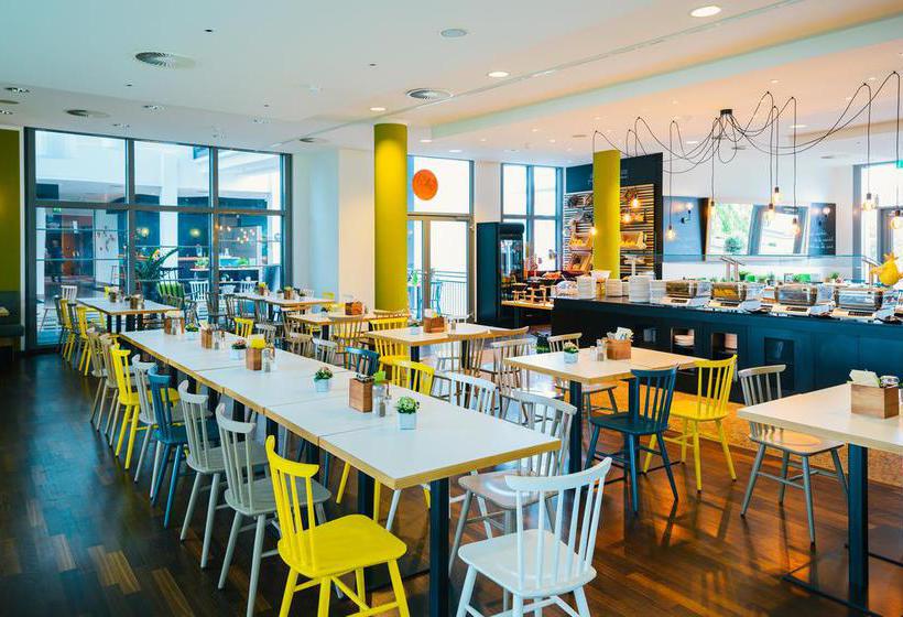 Hotel Vienna House Easy Wuppertal 12