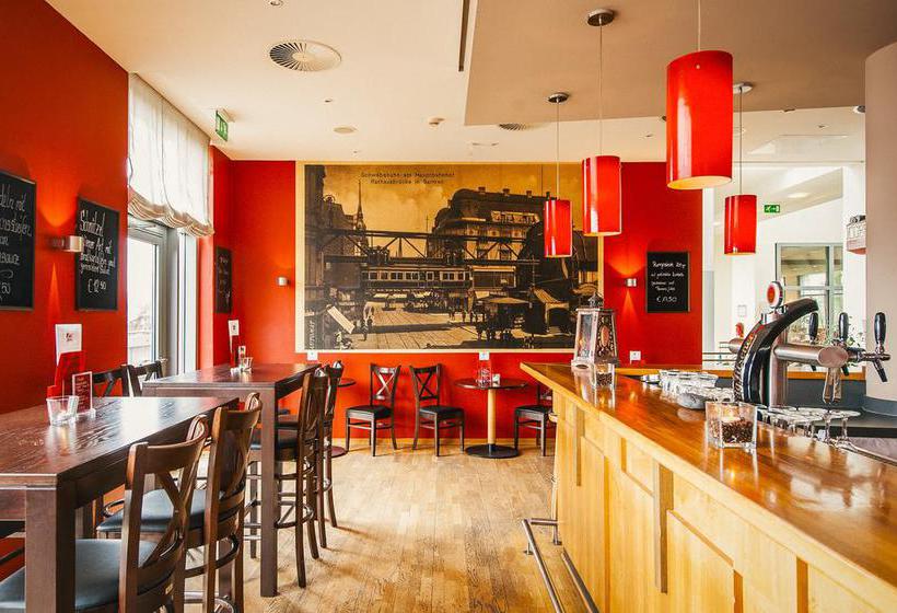 Hotel Vienna House Easy Wuppertal 13