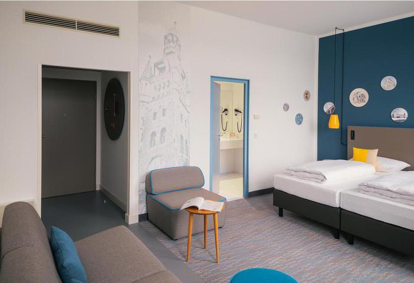 Hotel Vienna House Easy Wuppertal 9