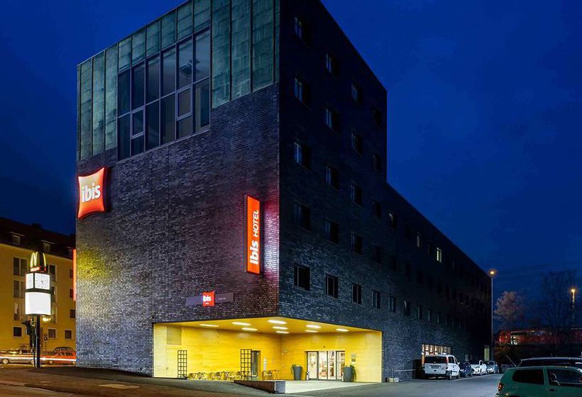 Hotel Ibis Fulda 2