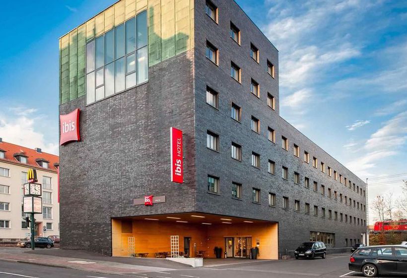 Hotel Ibis Fulda 7