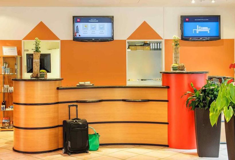 Hotel Ibis Fulda 9