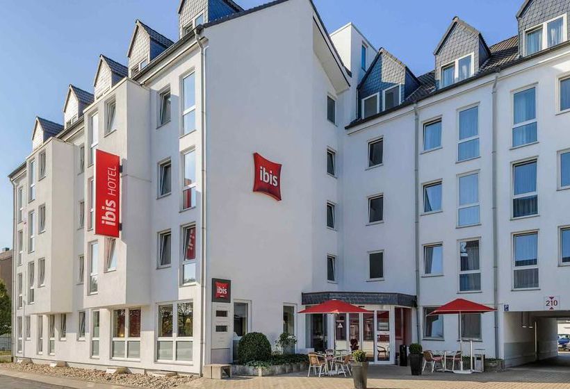 Hotel Ibis Koeln Leverkusen