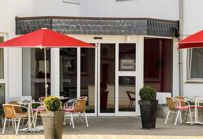 Hotel Ibis Koeln Leverkusen 2