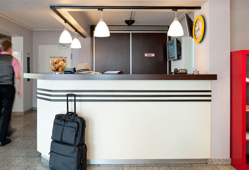 Hotel Ibis Koeln Leverkusen 5