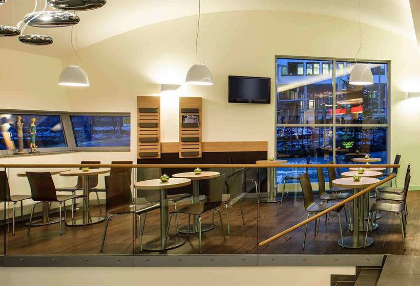 Hotel Ibis Stuttgart City 1