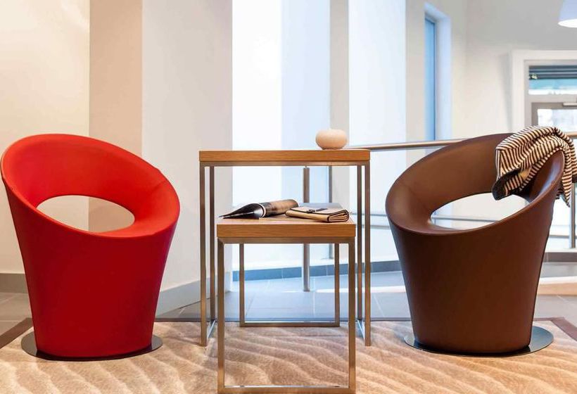 Hotel Ibis Stuttgart City 15