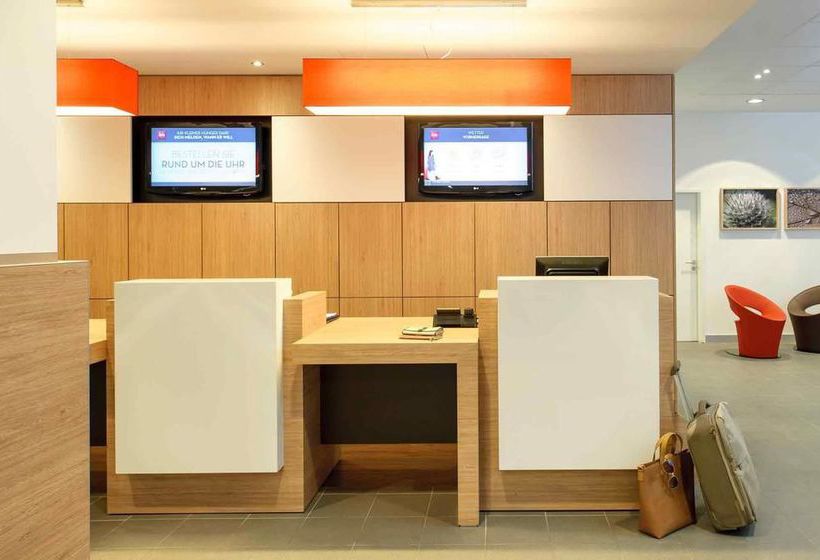 Hotel Ibis Stuttgart City 16