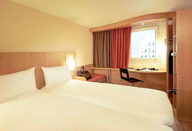 Hotel Ibis Stuttgart City 19