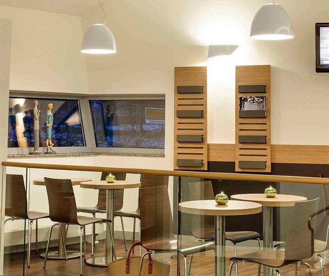 Hotel Ibis Stuttgart City 3