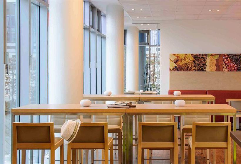 Hotel Ibis Stuttgart City 4