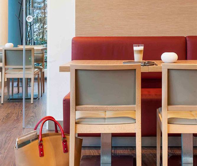 Hotel Ibis Stuttgart City 5