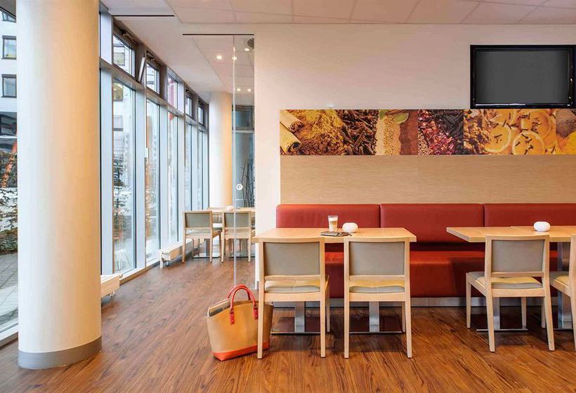 Hotel Ibis Stuttgart City 6