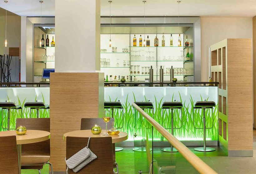 Hotel Ibis Stuttgart City 7