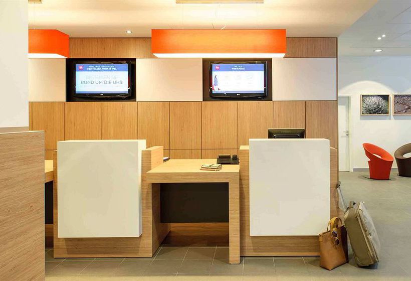 Hotel Ibis Stuttgart City 8