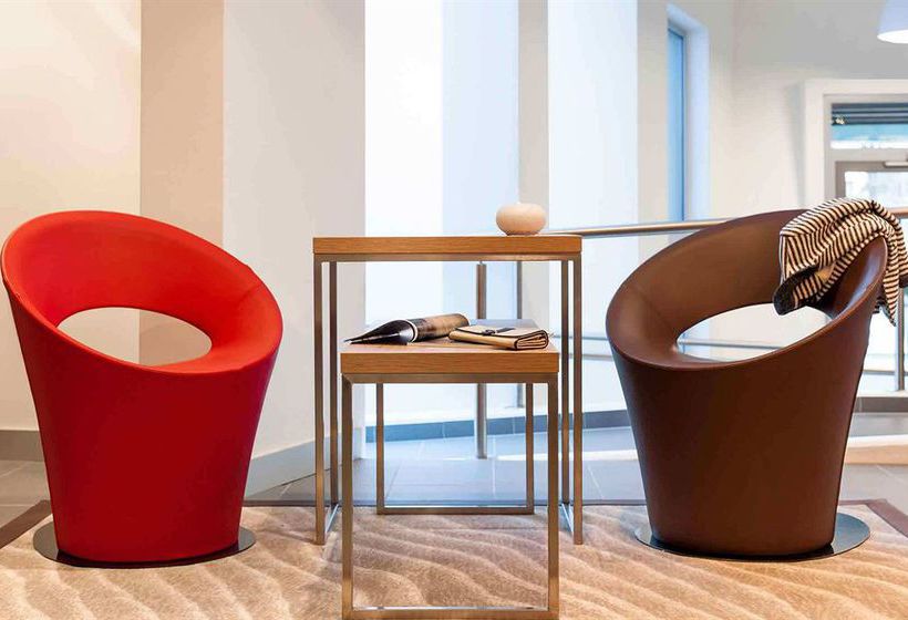 Hotel Ibis Stuttgart City 9