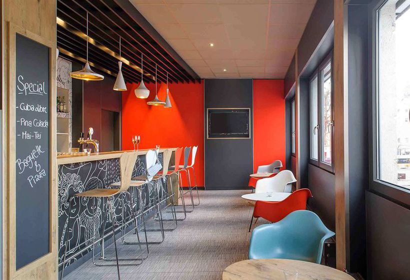 Hotel Ibis Stuttgart Centrum Stuttgart Baden-Wurtemberg