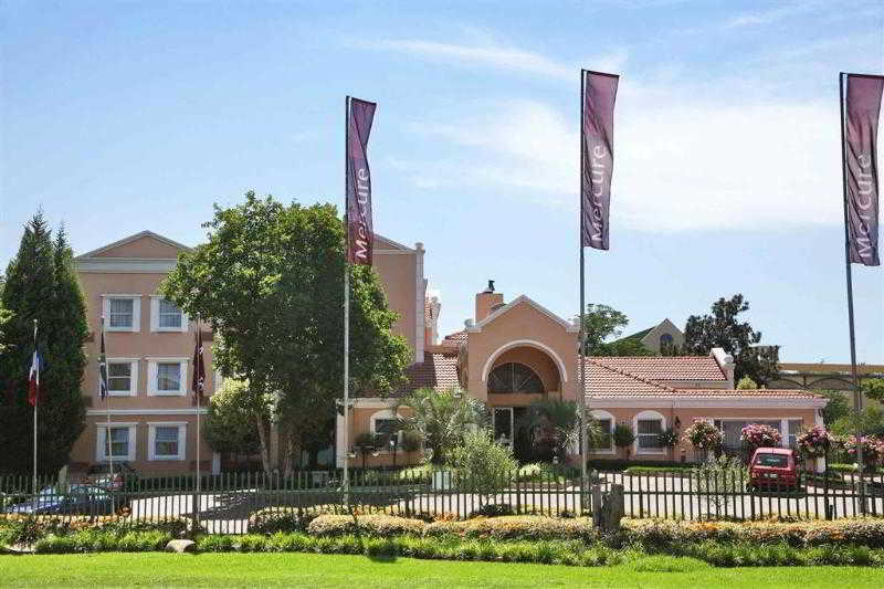 Mercure Johannesburg Midrand Hotel Gauteng