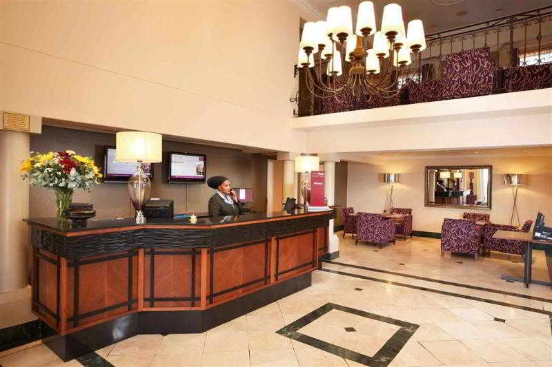 Mercure Johannesburg Midrand Hotel 1