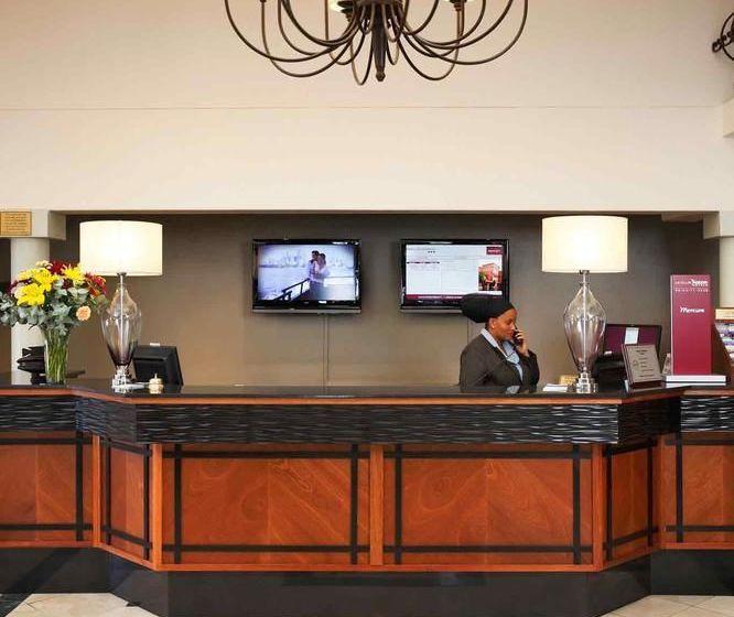Mercure Johannesburg Midrand Hotel 10