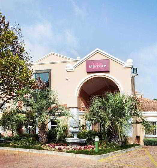 Mercure Johannesburg Midrand Hotel 11