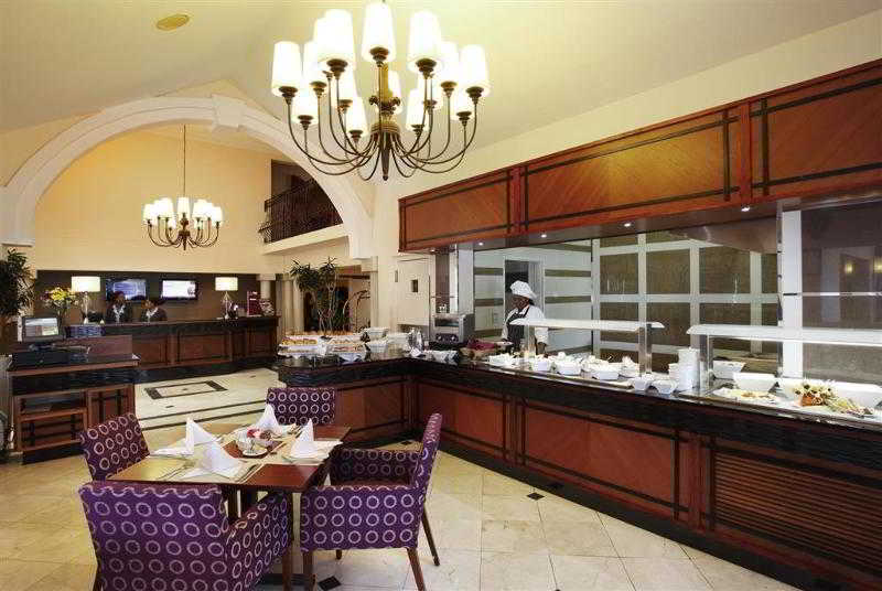 Mercure Johannesburg Midrand Hotel 4