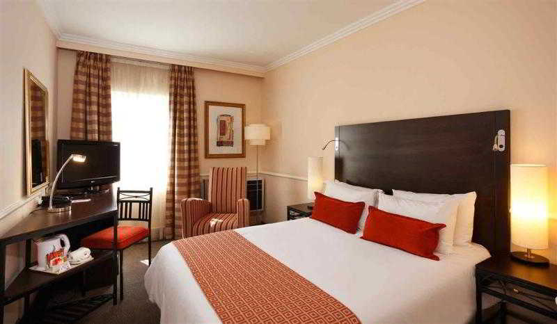 Mercure Johannesburg Midrand Hotel 5