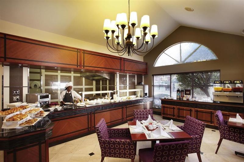 Mercure Johannesburg Midrand Hotel 8