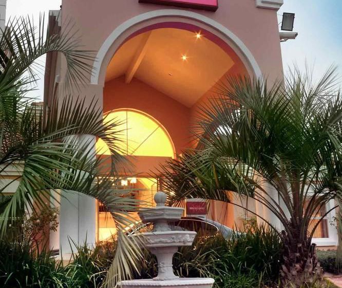 Mercure Johannesburg Midrand Hotel 9