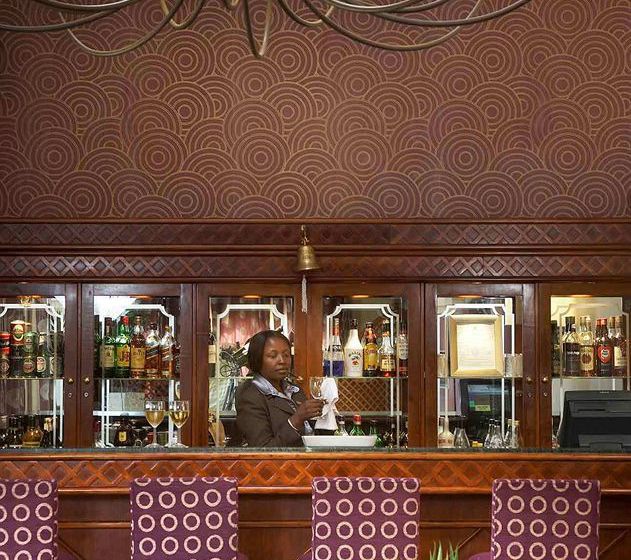 Hotel Mercure Johannesburg Randburg 1