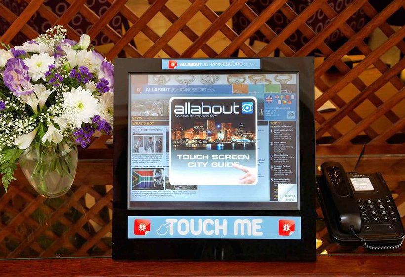 Hotel Mercure Johannesburg Randburg 10