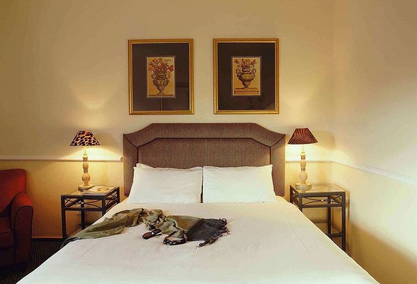Hotel Mercure Johannesburg Randburg 11