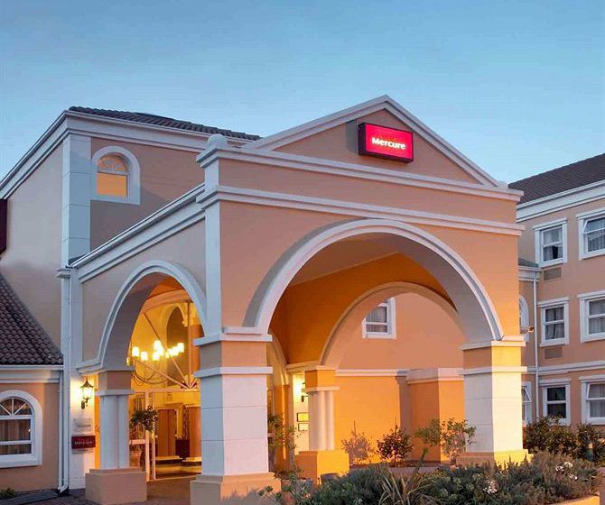 Hotel Mercure Johannesburg Randburg 12
