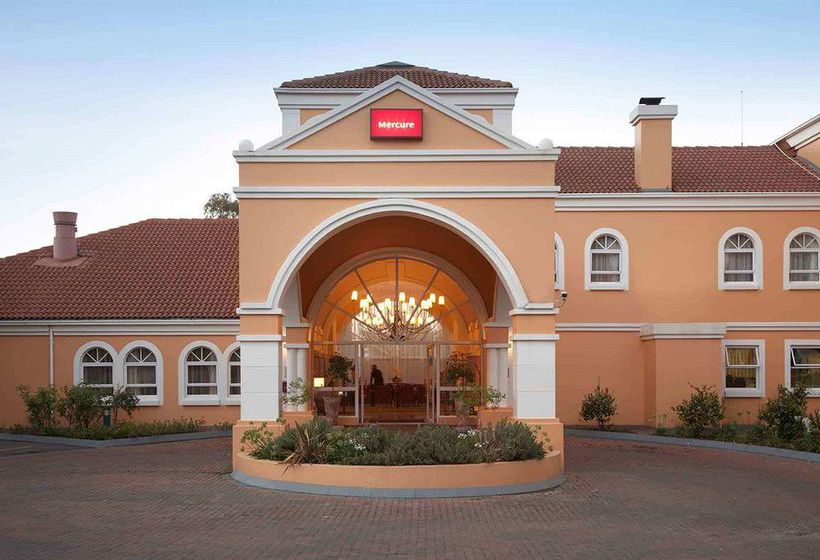 Hotel Mercure Johannesburg Randburg 13