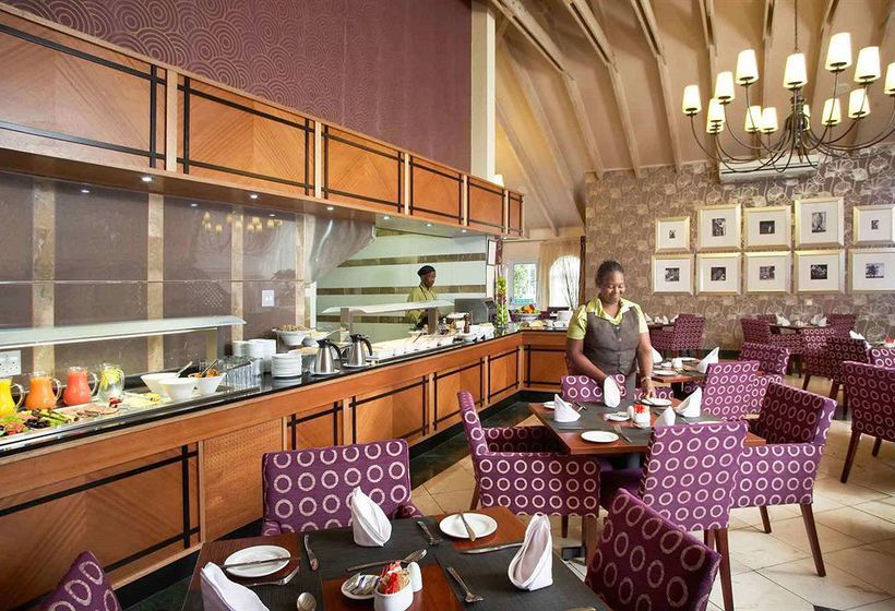 Hotel Mercure Johannesburg Randburg 2