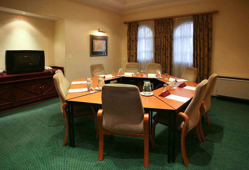Hotel Mercure Johannesburg Randburg 3
