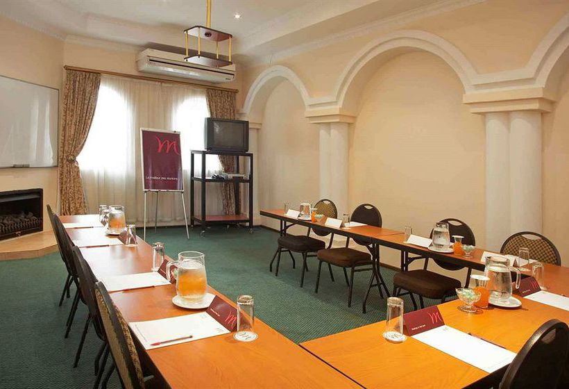 Hotel Mercure Johannesburg Randburg 5