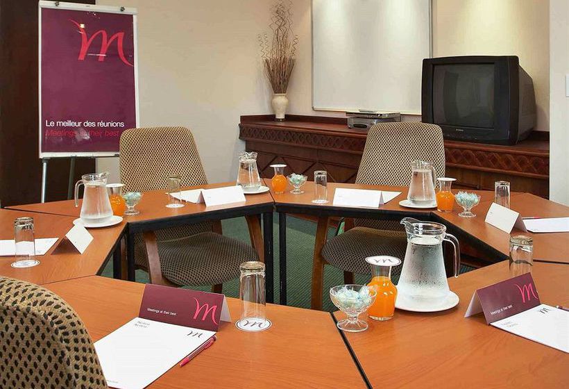 Hotel Mercure Johannesburg Randburg 6