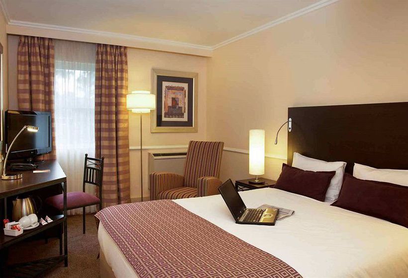 Hotel Mercure Johannesburg Randburg 8