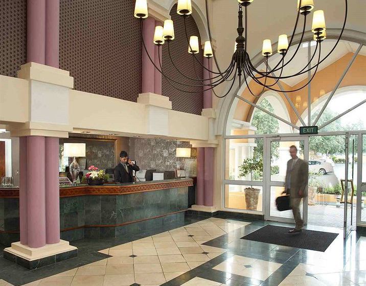 Hotel Mercure Johannesburg Randburg 9