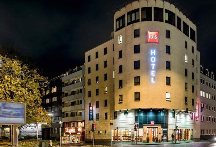 Hotel Ibis Wuppertal 1