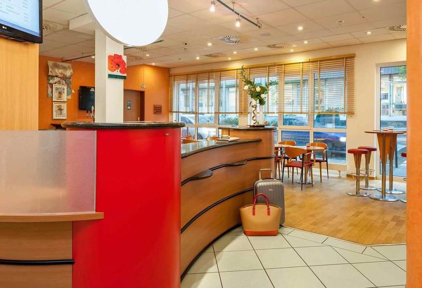 Hotel Ibis Wuppertal 2