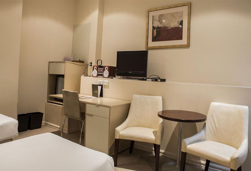 Grand Windsor Hotel Auckland - MGallery by Sofitel 13