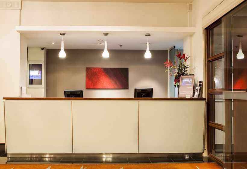 Grand Windsor Hotel Auckland - MGallery by Sofitel 3