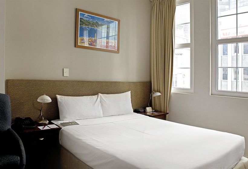 Grand Windsor Hotel Auckland - MGallery by Sofitel 4