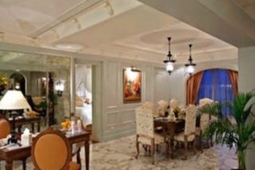 Hotel Hilton Mumbai International Airport 14