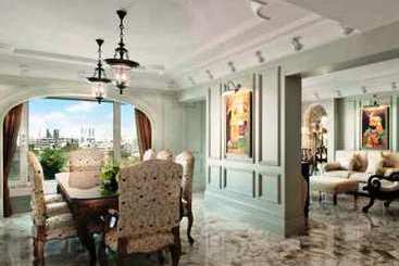 Hotel Hilton Mumbai International Airport 15