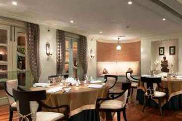 Hotel Hilton Mumbai International Airport 19