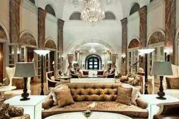 Hotel Hilton Mumbai International Airport 3